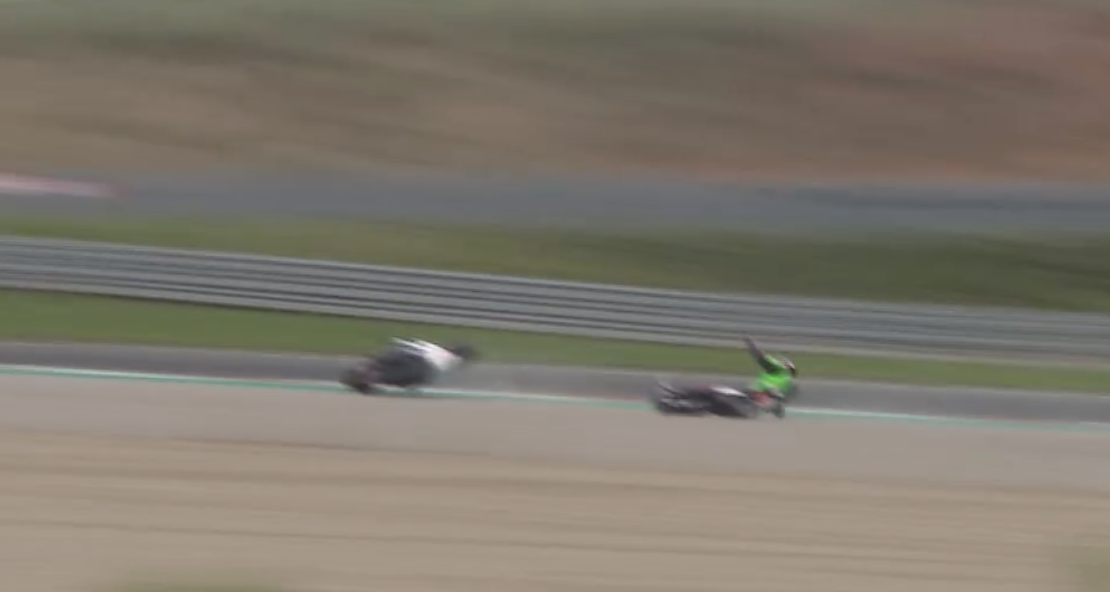Alex Lowes - Kawasaki Racing Team